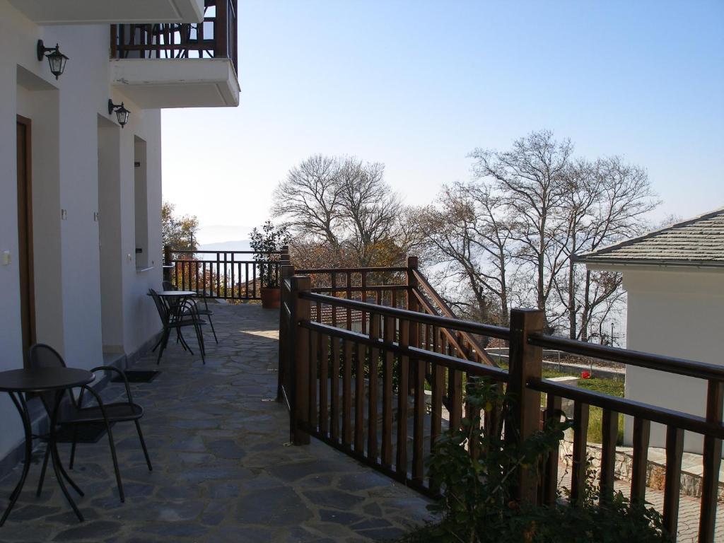 Hotel Pelion Resort Portariá Eksteriør bilde