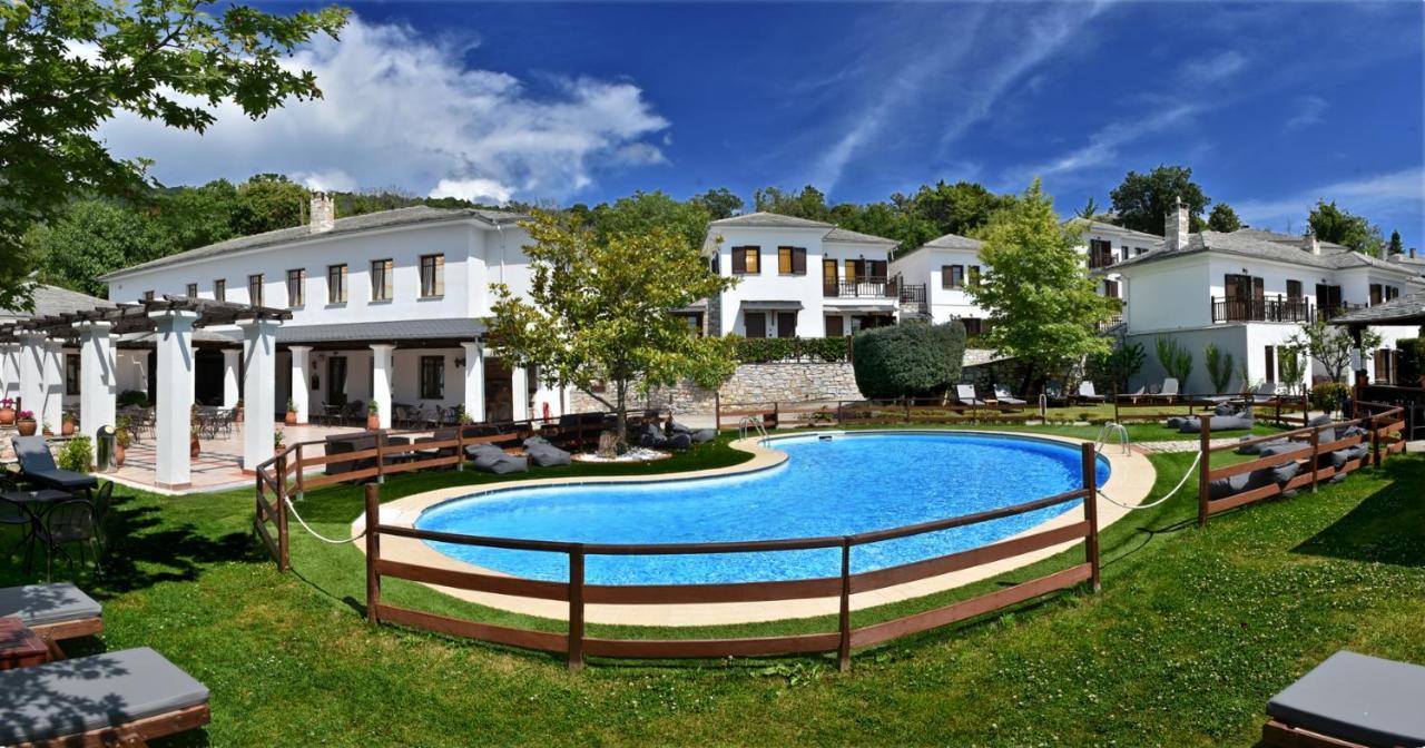 Hotel Pelion Resort Portariá Eksteriør bilde