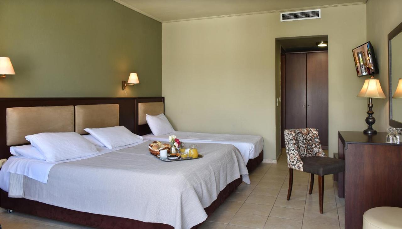 Hotel Pelion Resort Portariá Eksteriør bilde