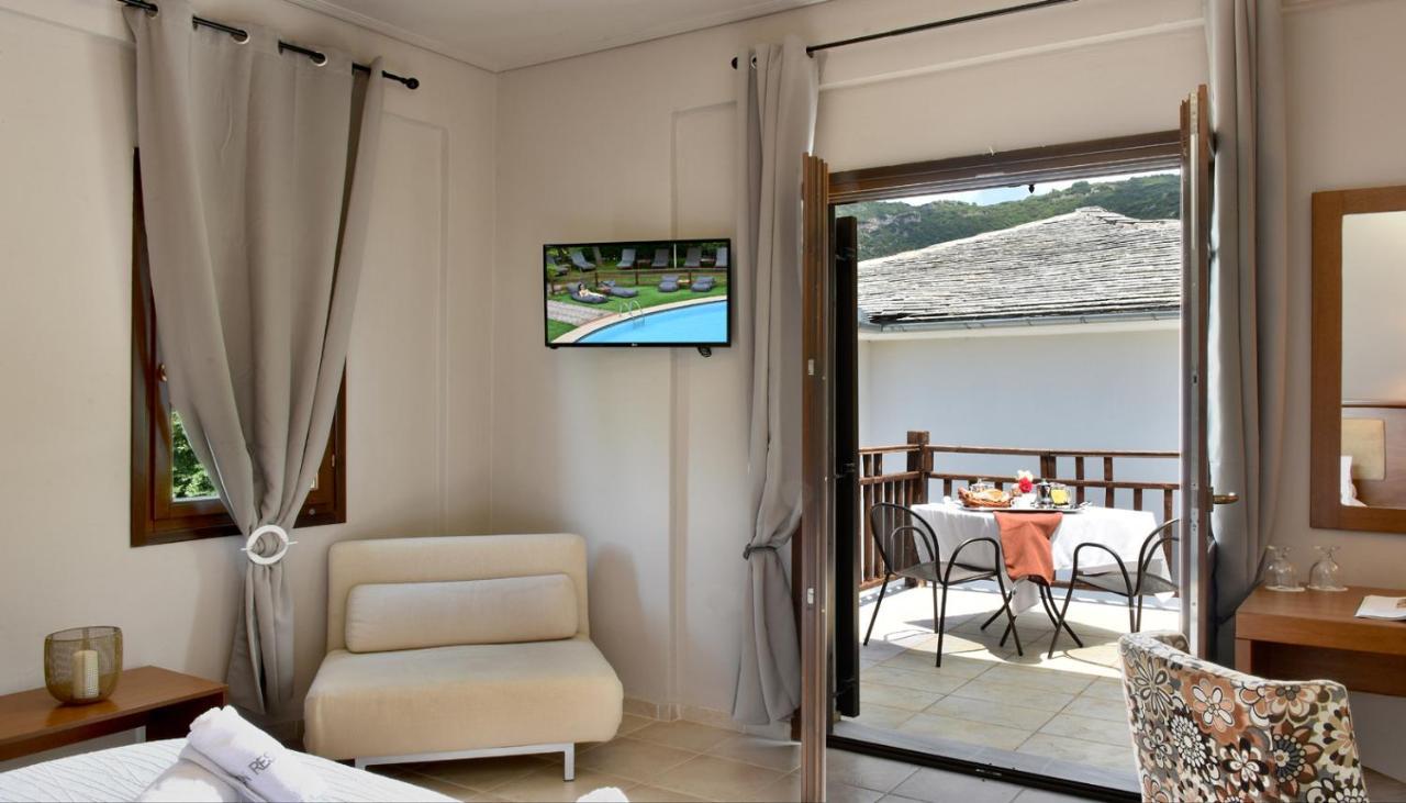 Hotel Pelion Resort Portariá Eksteriør bilde