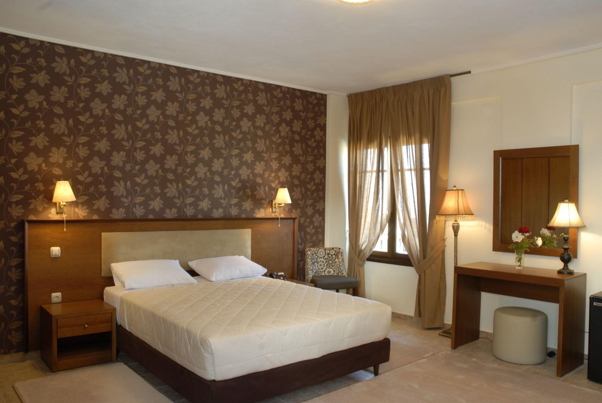 Hotel Pelion Resort Portariá Eksteriør bilde