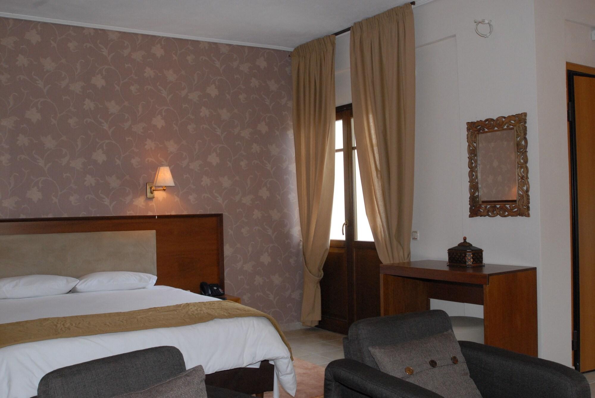 Hotel Pelion Resort Portariá Eksteriør bilde