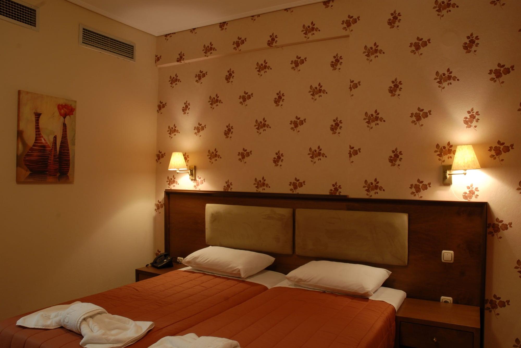 Hotel Pelion Resort Portariá Eksteriør bilde