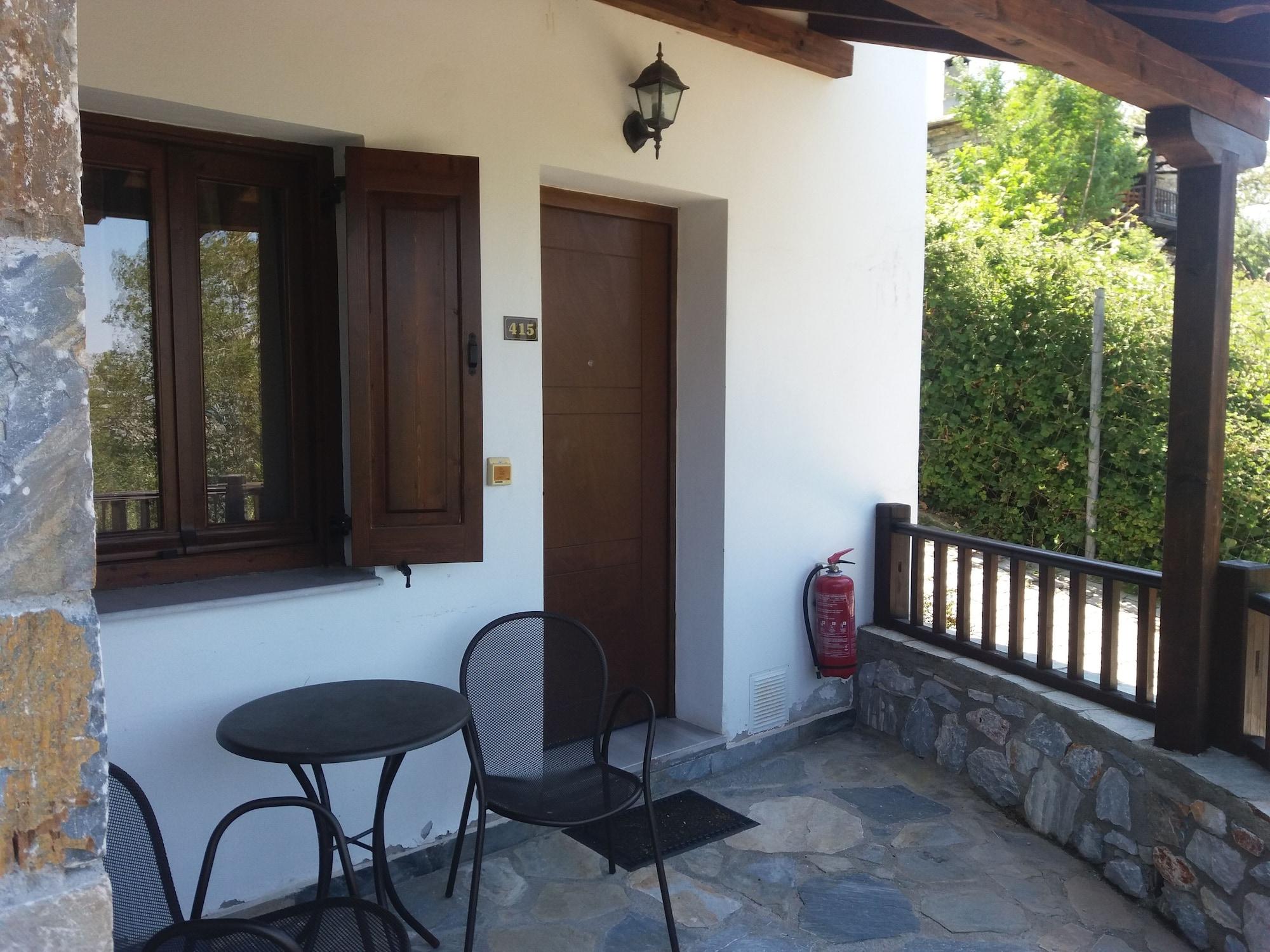 Hotel Pelion Resort Portariá Eksteriør bilde
