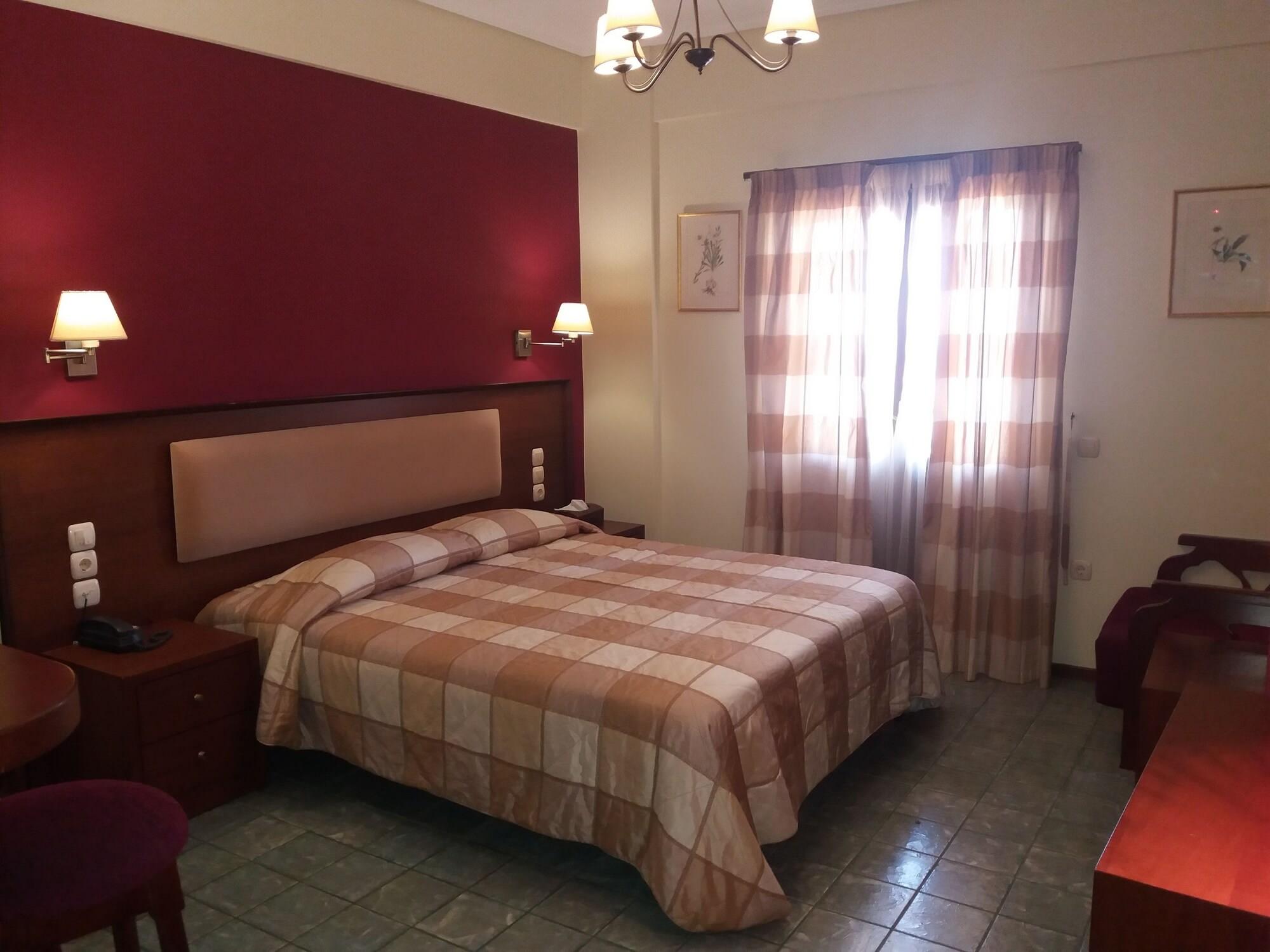 Hotel Pelion Resort Portariá Eksteriør bilde