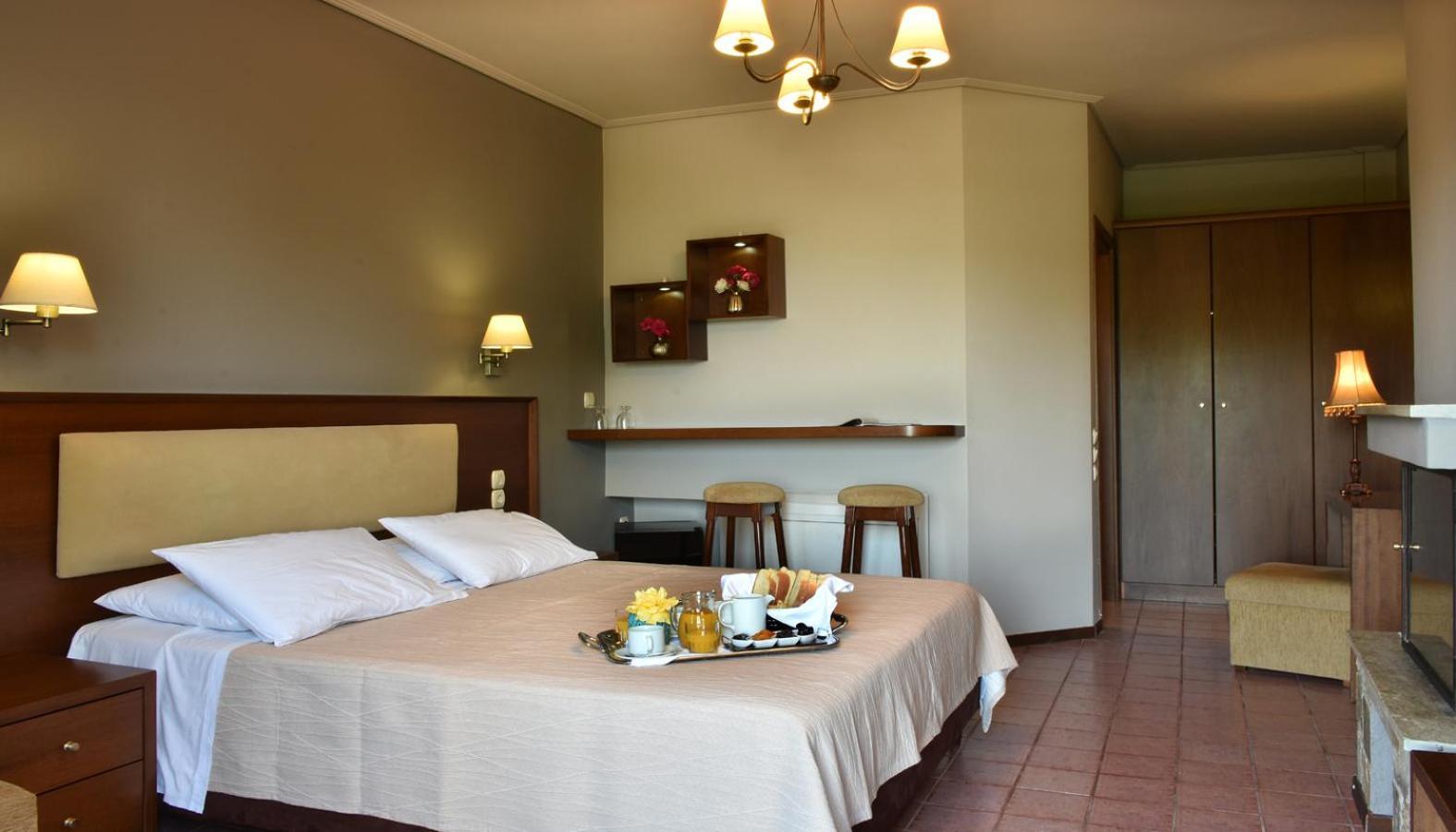 Hotel Pelion Resort Portariá Eksteriør bilde