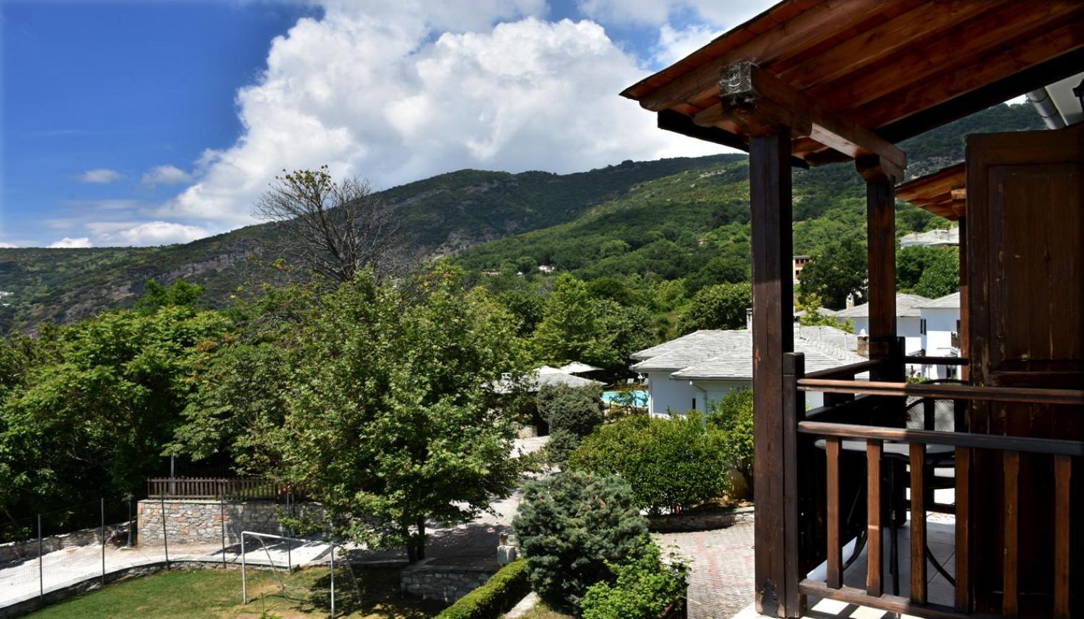 Hotel Pelion Resort Portariá Eksteriør bilde