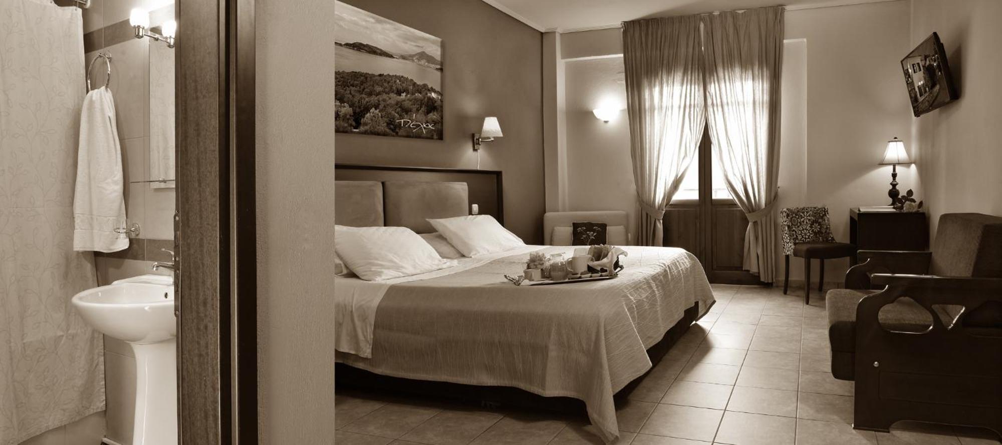 Hotel Pelion Resort Portariá Eksteriør bilde