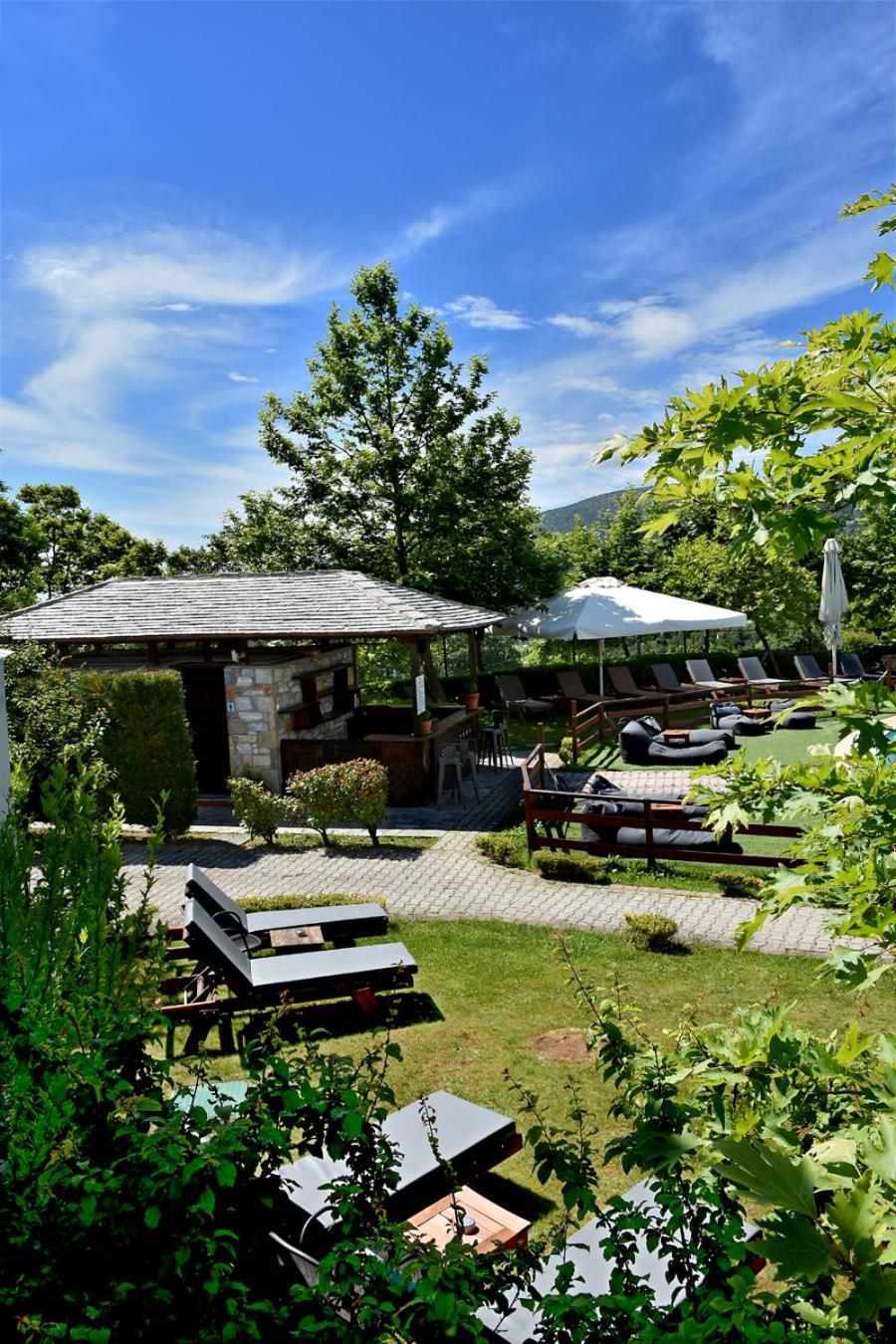 Hotel Pelion Resort Portariá Eksteriør bilde