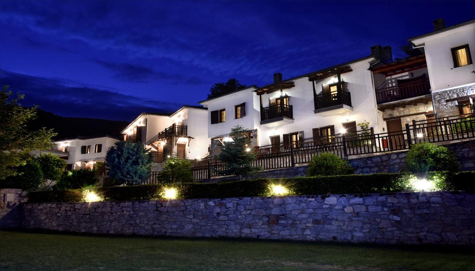 Hotel Pelion Resort Portariá Eksteriør bilde