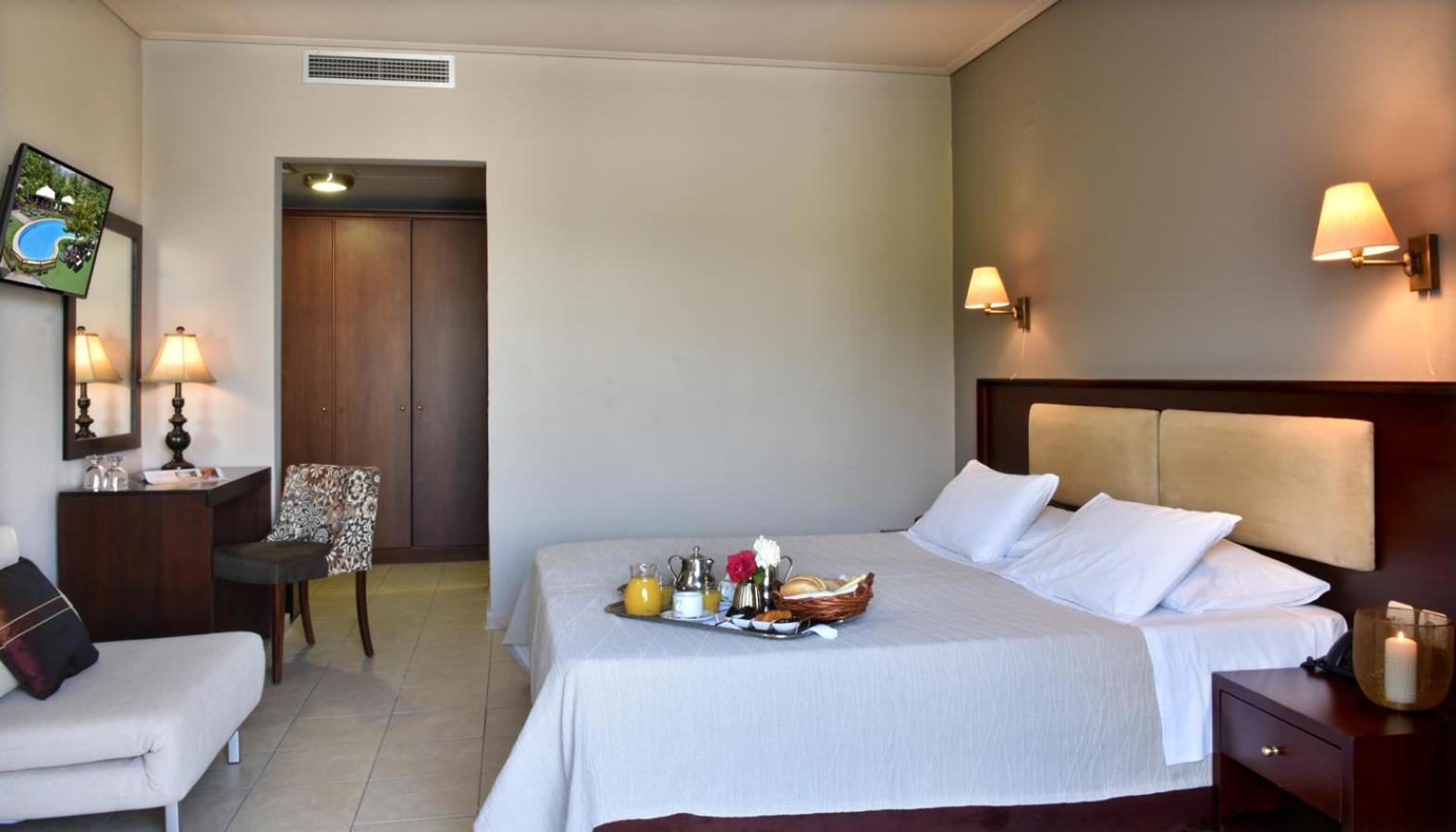 Hotel Pelion Resort Portariá Eksteriør bilde
