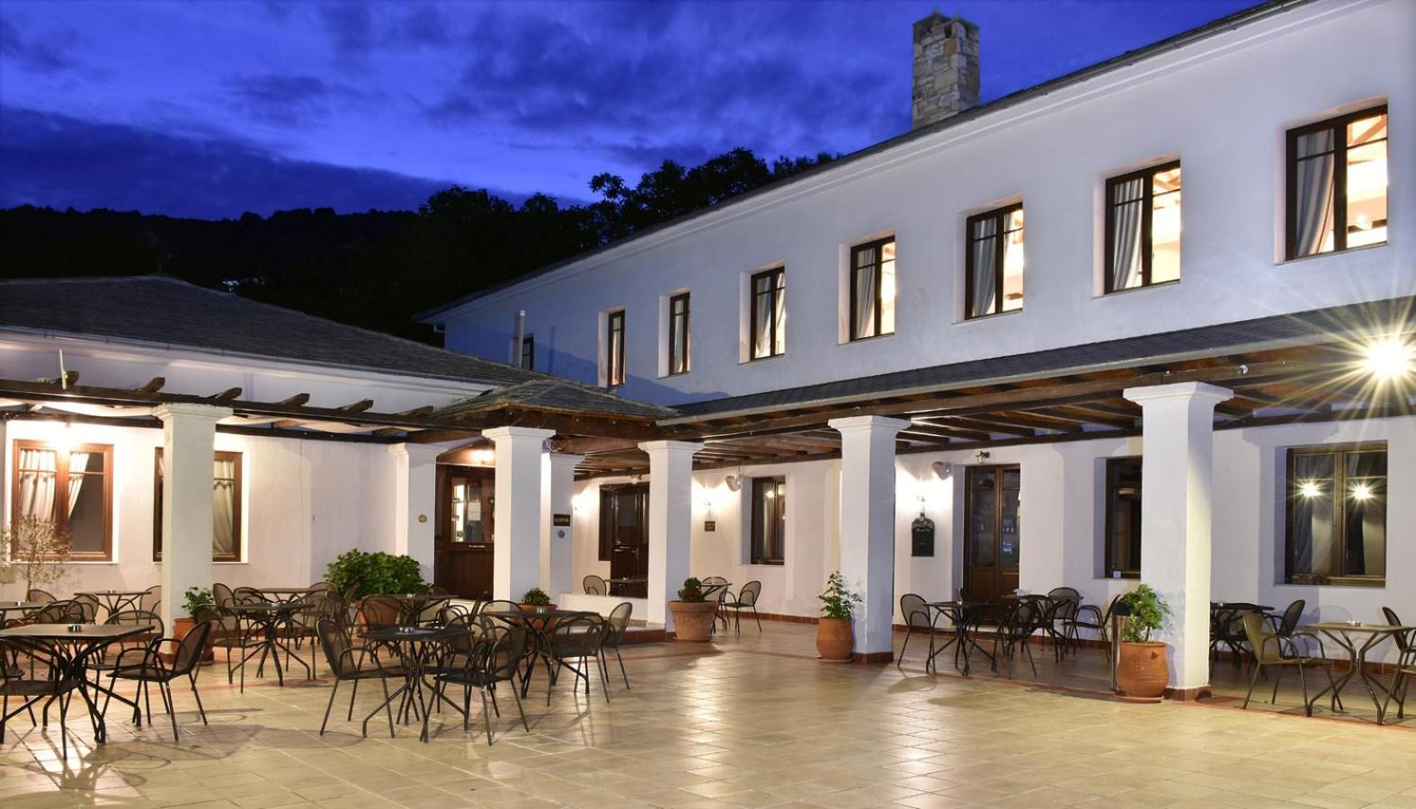 Hotel Pelion Resort Portariá Eksteriør bilde