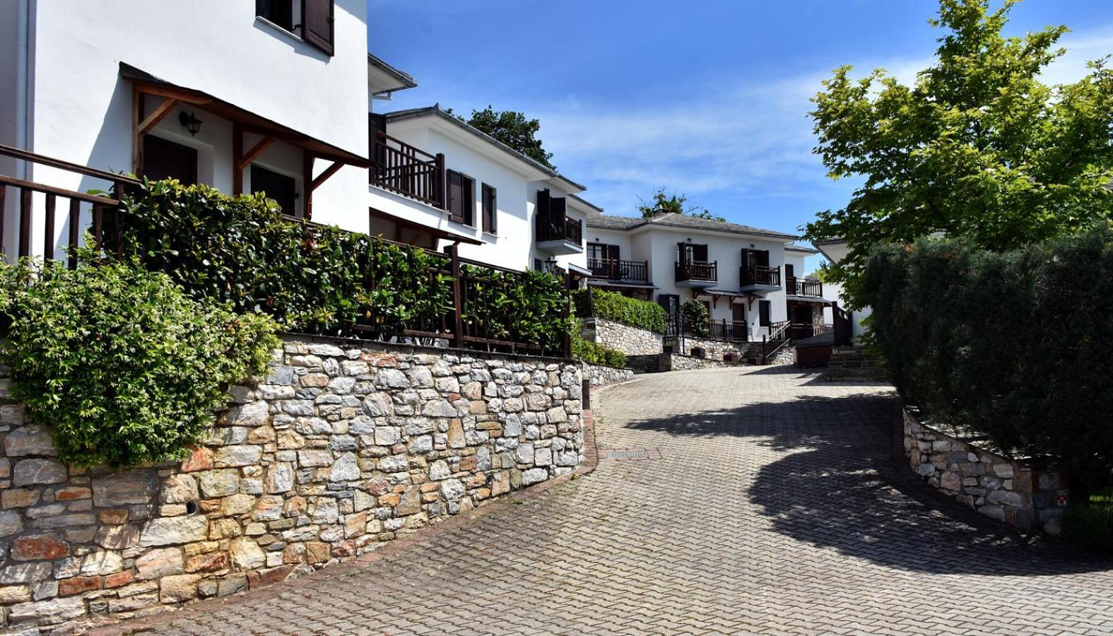 Hotel Pelion Resort Portariá Eksteriør bilde