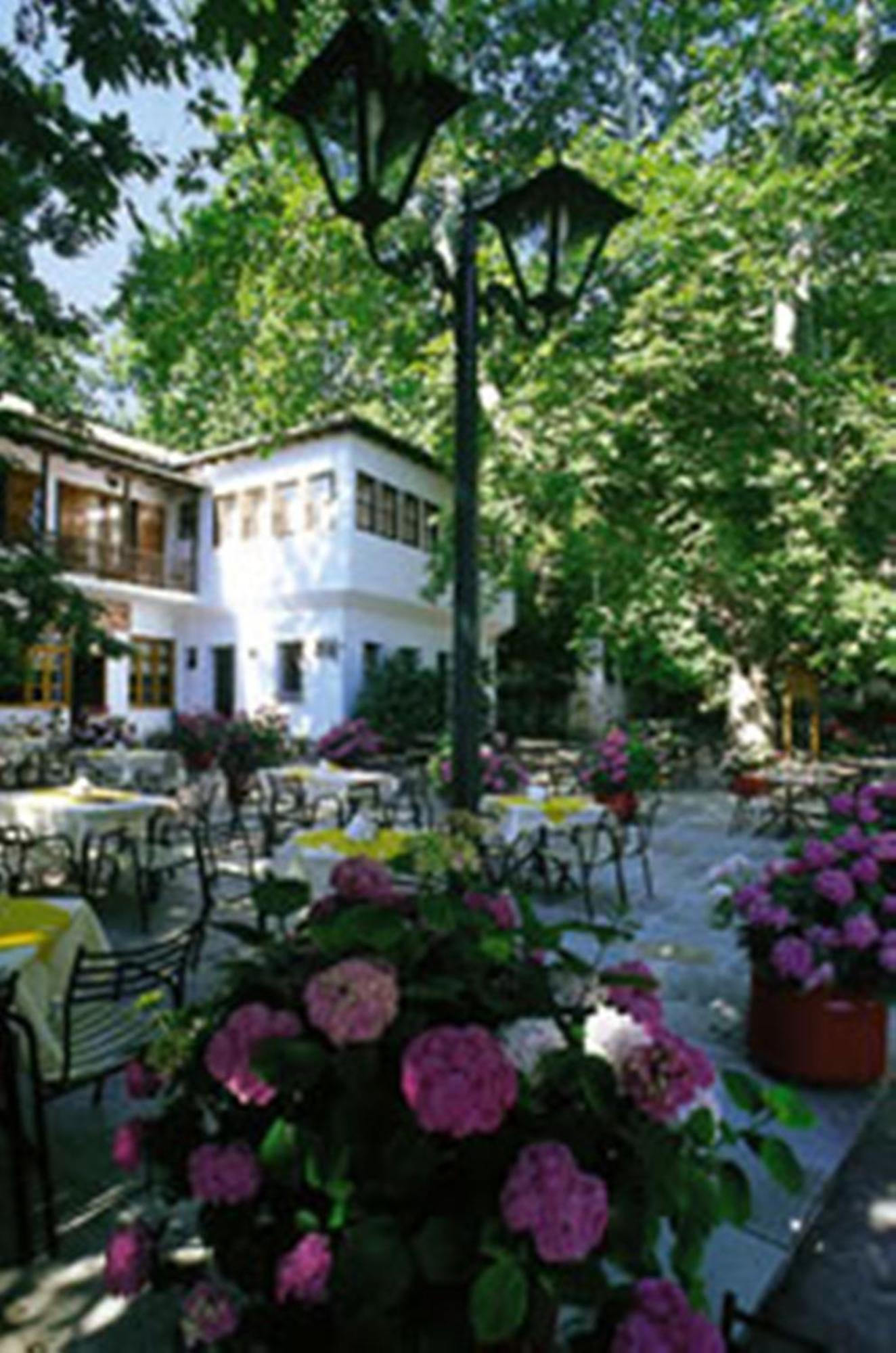 Hotel Pelion Resort Portariá Eksteriør bilde