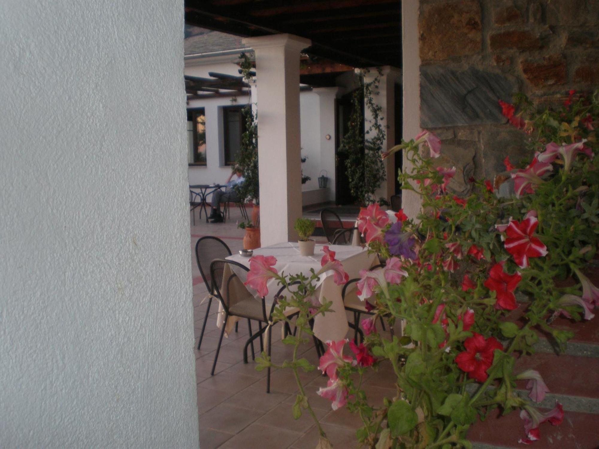 Hotel Pelion Resort Portariá Eksteriør bilde