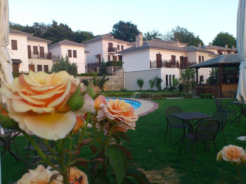 Hotel Pelion Resort Portariá Eksteriør bilde