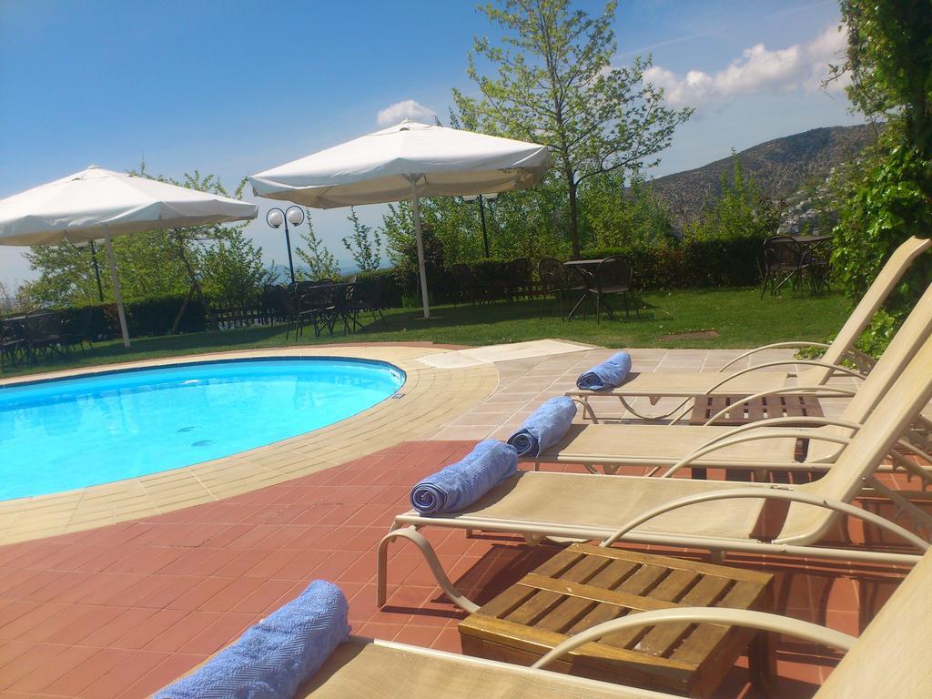 Hotel Pelion Resort Portariá Eksteriør bilde