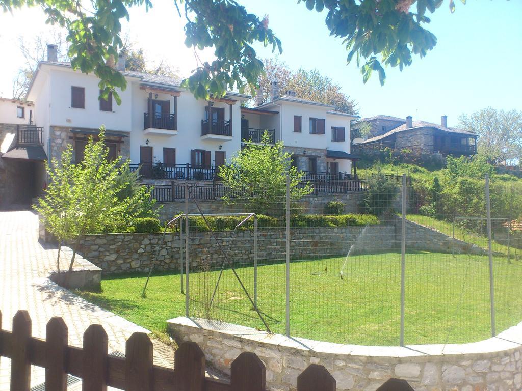 Hotel Pelion Resort Portariá Eksteriør bilde