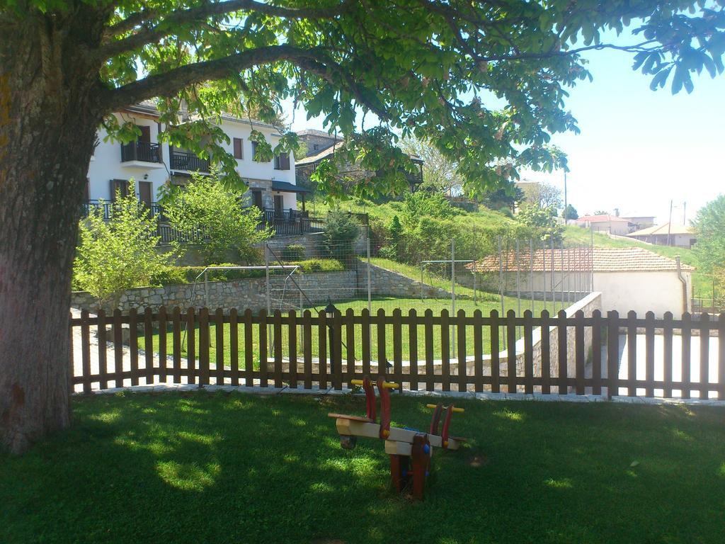 Hotel Pelion Resort Portariá Eksteriør bilde