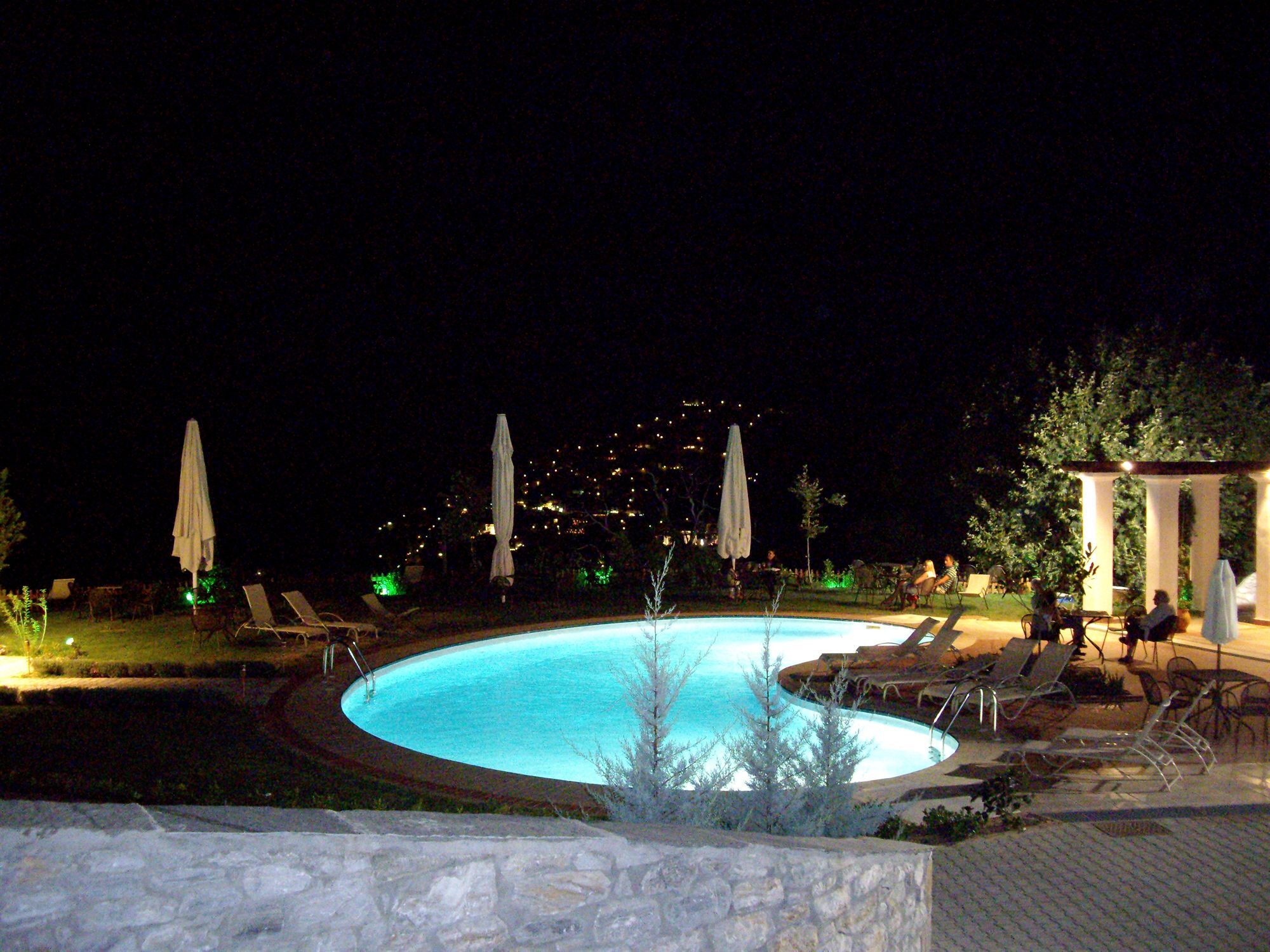 Hotel Pelion Resort Portariá Eksteriør bilde