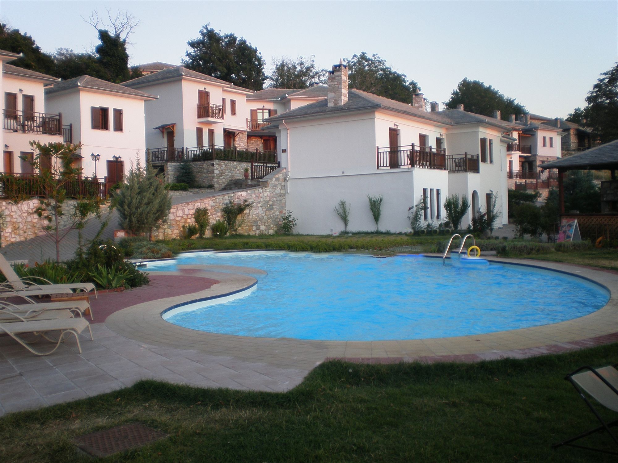 Hotel Pelion Resort Portariá Eksteriør bilde